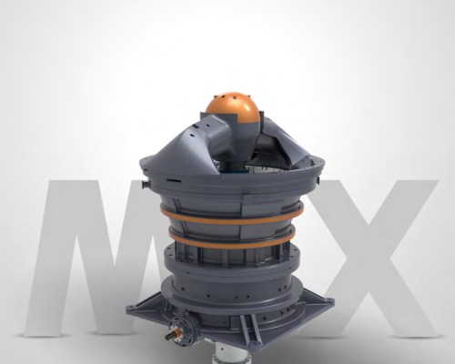 MX serijos giroriniai trupintuvai